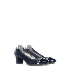 Pumps ”H228” Hogan blue